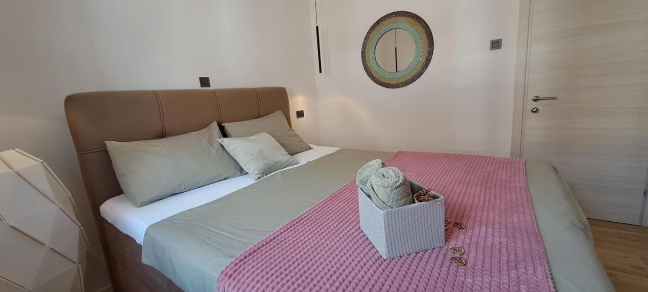 Apartments Del Mare 크리크베니카 외부 사진
