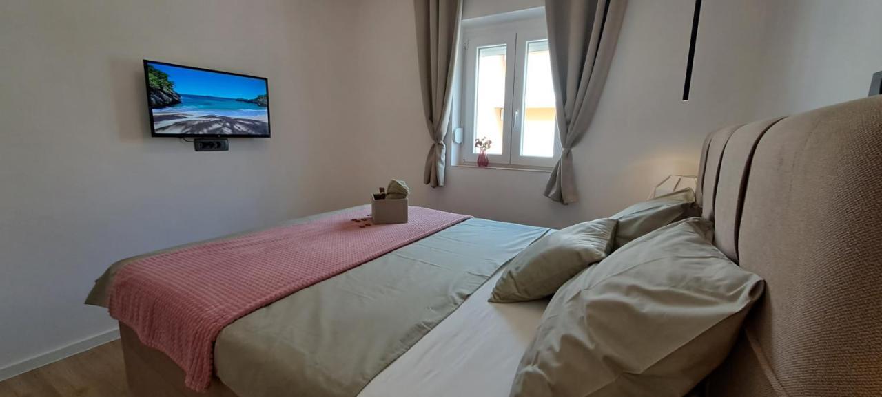 Apartments Del Mare 크리크베니카 외부 사진