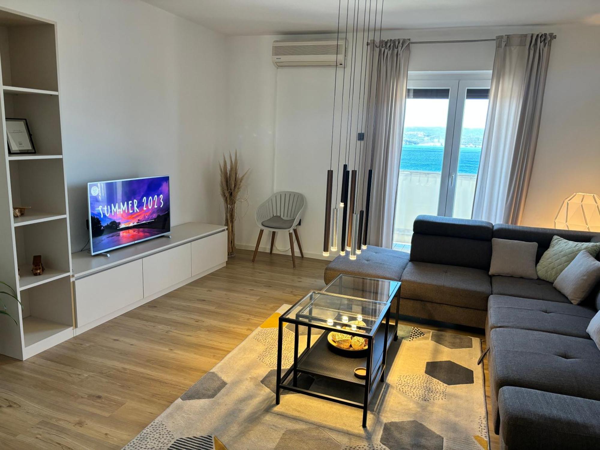 Apartments Del Mare 크리크베니카 외부 사진