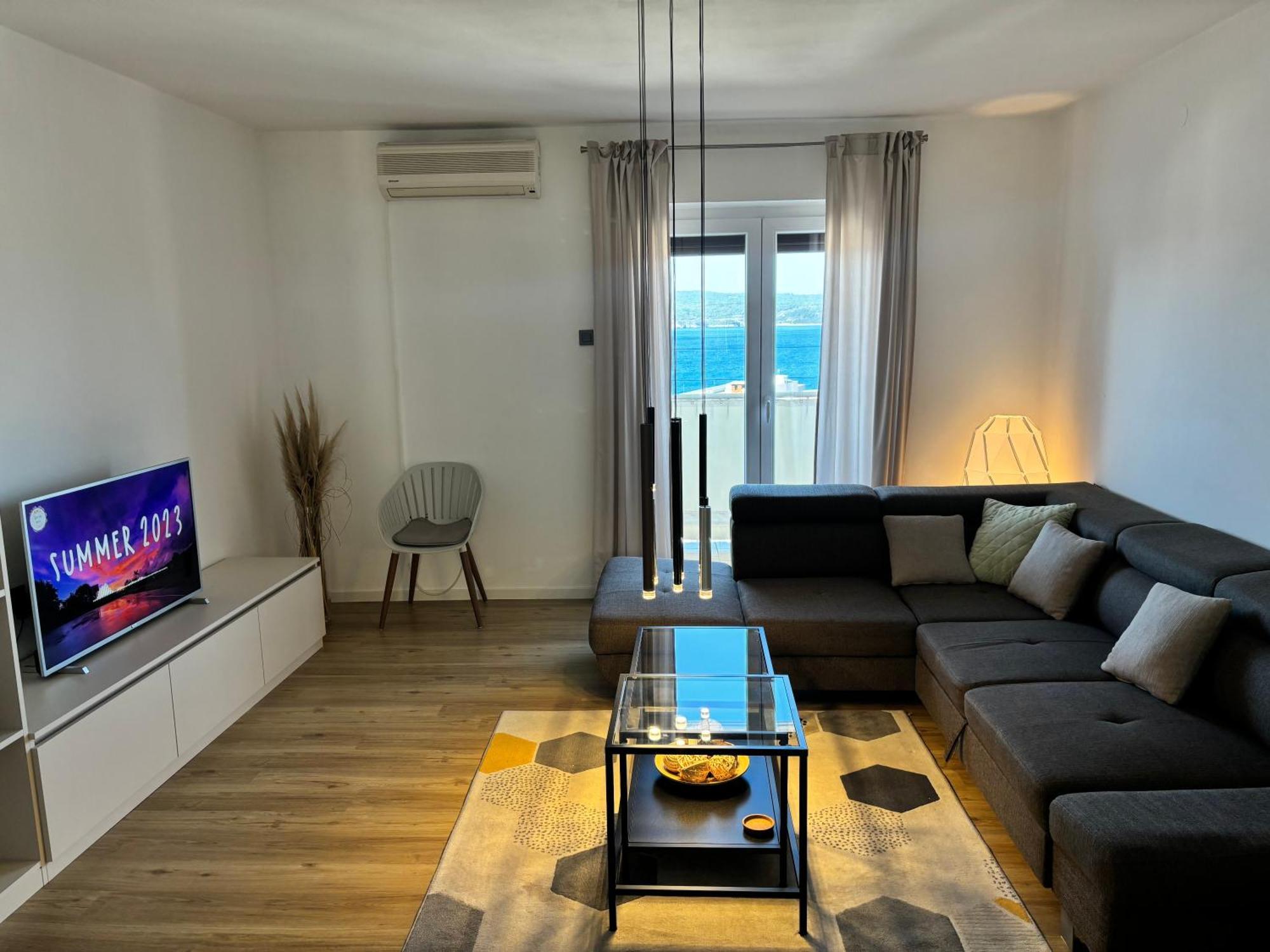 Apartments Del Mare 크리크베니카 외부 사진