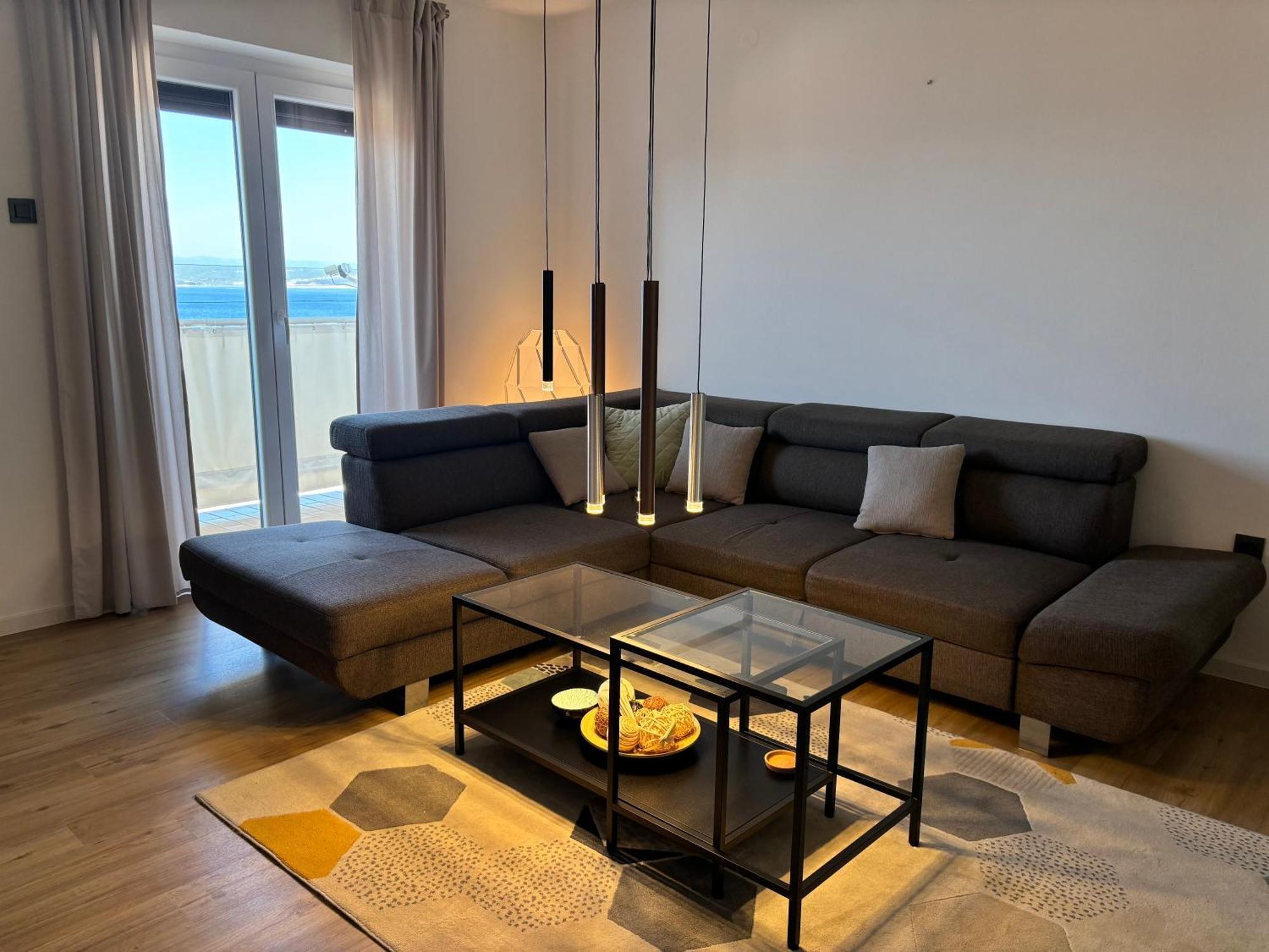 Apartments Del Mare 크리크베니카 외부 사진