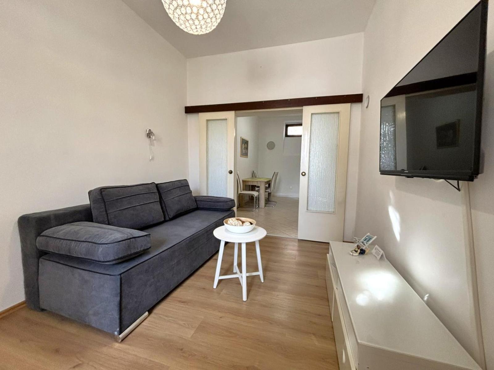 Apartments Del Mare 크리크베니카 외부 사진